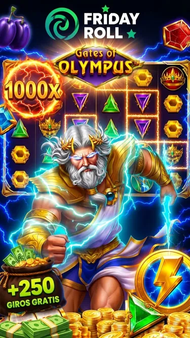 Casino Friday Rolls Screenshot