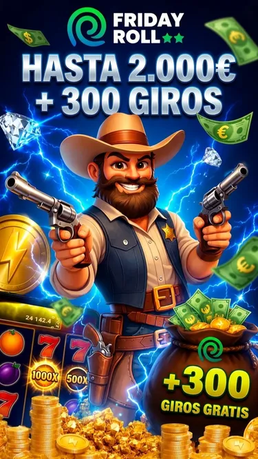 Casino Friday Rolls Screenshot